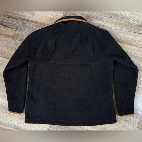 Carhartt Black Relaxed Fit Pullover - Picture 4 of 6